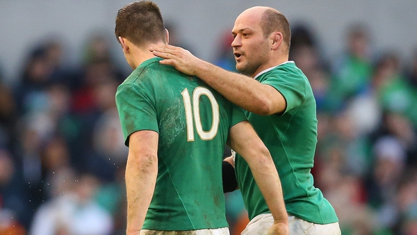Rory Best knows Ireland have to be at their, ehhh, best against Scotland