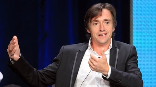 Richard Hammond broke his knee in a crash while filming The Grand Tour in Switzerland