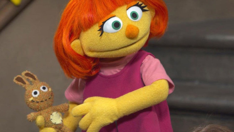 Sesame Street introduces new character who has autism