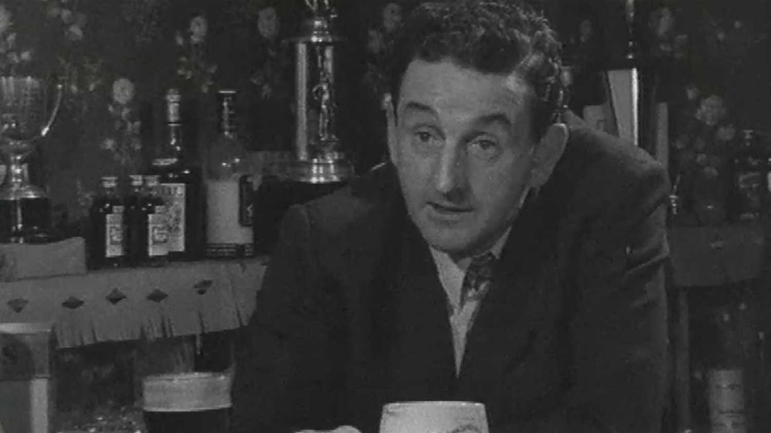 RTÉ Archives | Society | John B Keane On European Integration