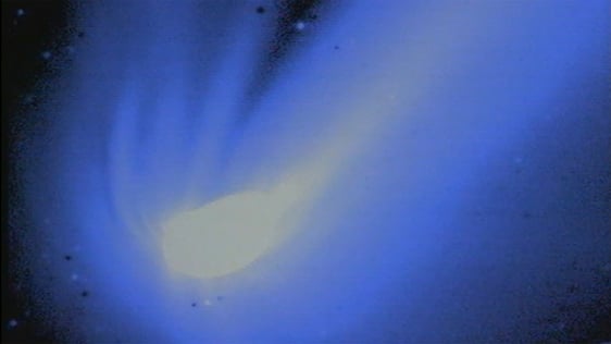 Hale Bopp Comet (1997)