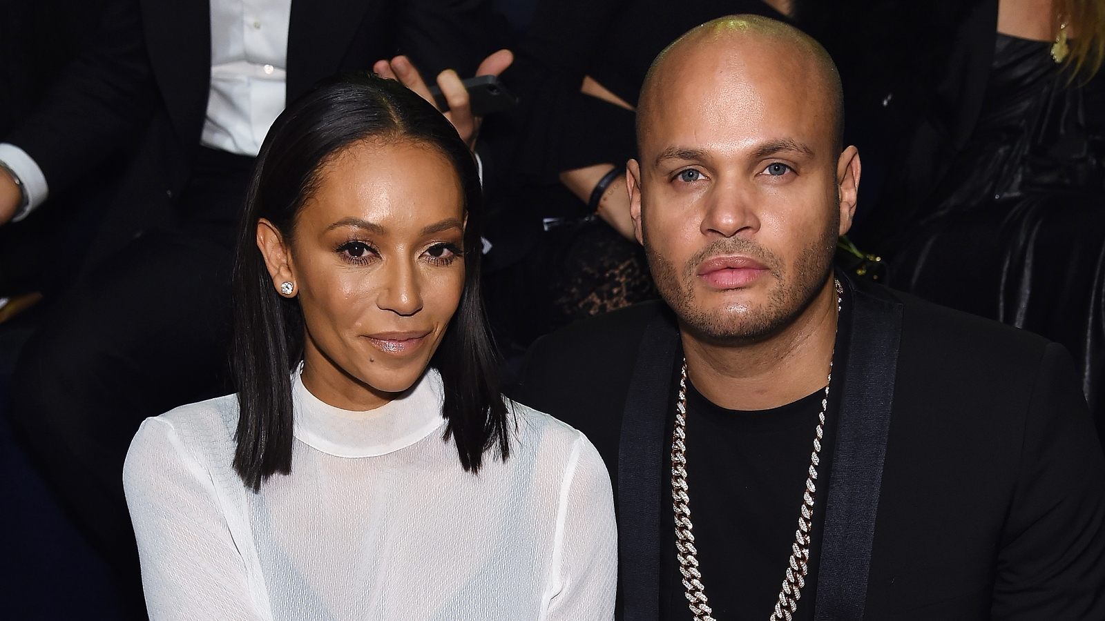 Spice Girl Mel B Files For Divorce From Husband 0842