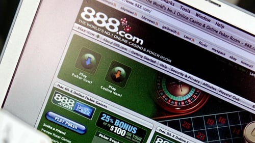 888 has agreed to buy William Hill's international assets from US-based owner Caesars Entertainment