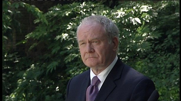 Martin McGuinness