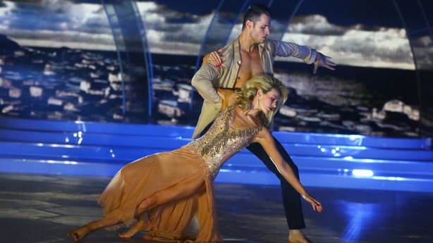 Aoibhín and Vitali