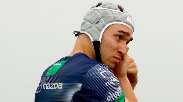 Dillane hasn't featured for Connacht since February.