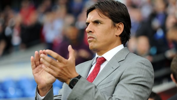 Chris Coleman is set for a return to club management for the first time in five years
