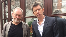 The Works Presents: Liam Cunningham