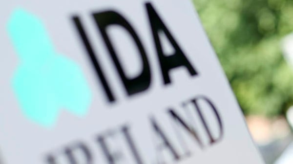IDA Ireland denies the allegations