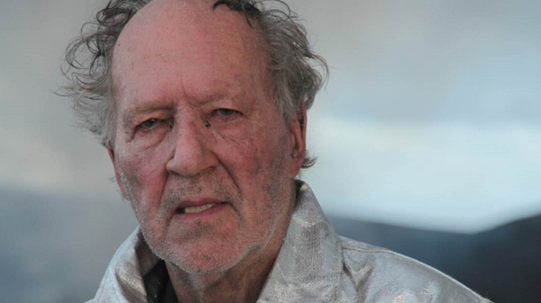 Werner Herzog is coming to Ireland this May, for the International Literature Festival Dublin.