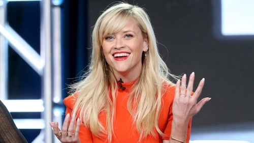 Reese Witherspoon over the moon to discover she's Irish