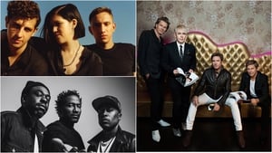 The XX, A Tribe Called Quest and Duran Duran will headline this year's Electric Picnic Festival