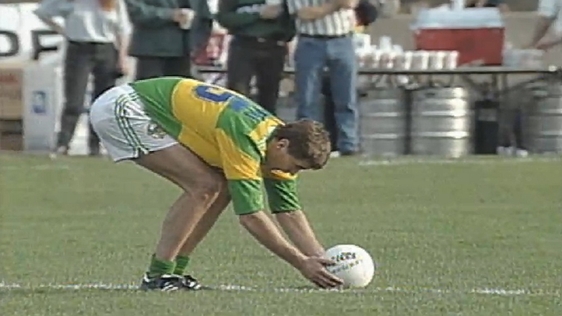 Maurice Fitzgerald Kerry v Cavan