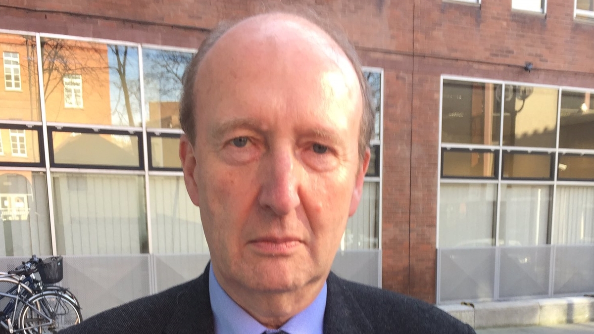 Ross describes secondary picketing as appaling Morning Ireland RTÉ