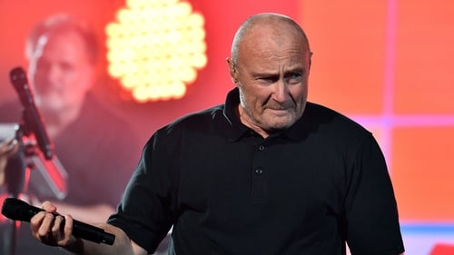 Phil Collins - "It cost me a lot of money, but that's lawyers for you. Anyway, I don't envision getting married again"