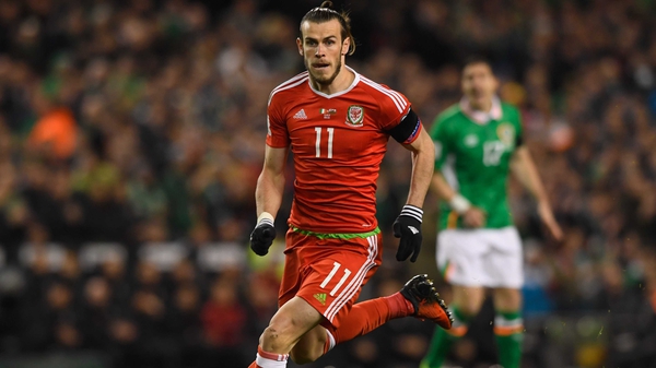 A calf injury has ruled Gareth Bale out of the World Cup qualifier double header