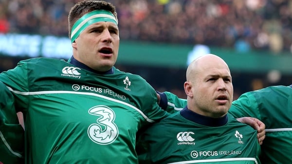 CJ Stander and Richardt Strauss have benefited from the rule