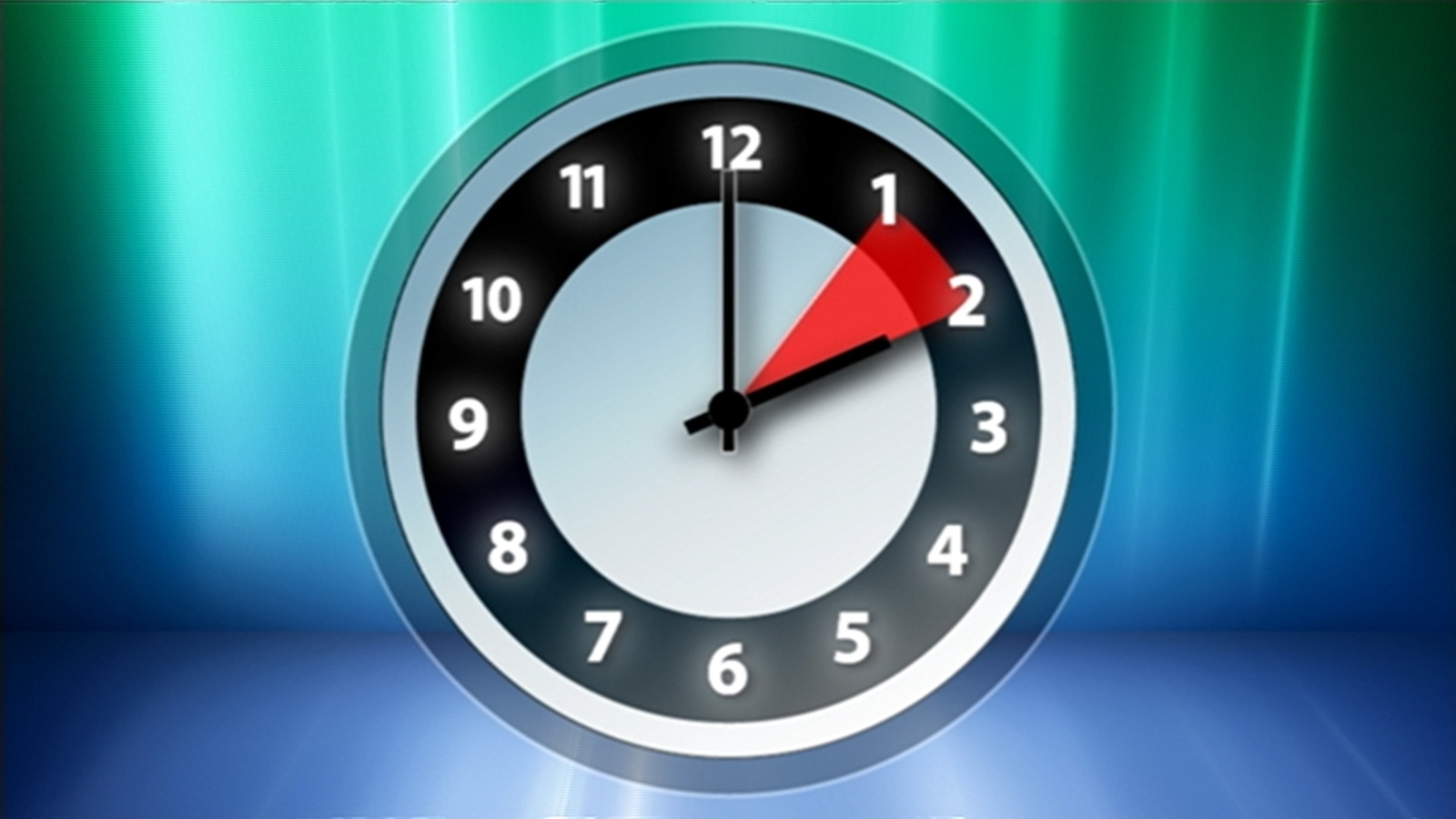 Summer time begins as clocks go forward