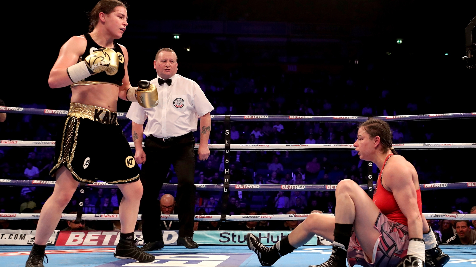 Unbeaten Taylor disappointed not to force stoppage