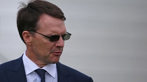 Aidan O'Brien sends three horses to the Juddmonte Beresford Stakes at Naas