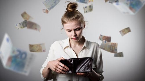 With thousands of people out of work, at least on a temporary basis, they may be finding it difficult to make their euro stretch