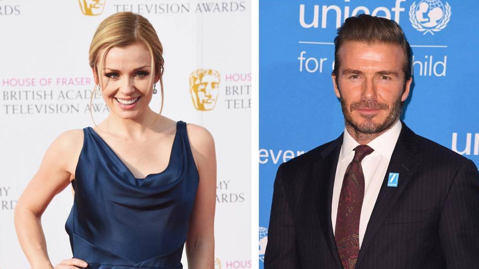 Katherine Jenkins Is Over David Beckham Email Scandal