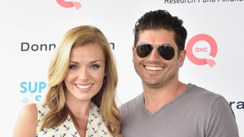 Katherine Jenkins is to become a mum for the second time