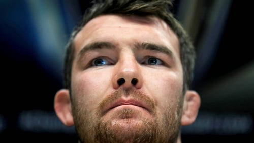 Peter O'Mahony is expecting a huge challenge from Toulouse at Thomond Park