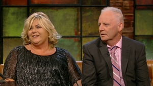 Colette and Anthony Wolfe deliver a powerful interview on the death of their daughter, Leanne