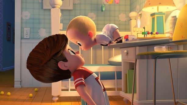'The Boss Baby': Meet The Voice Cast of the Animated Movie 'The Boss Baby': Meet The Voice Cast of the Animated Movie