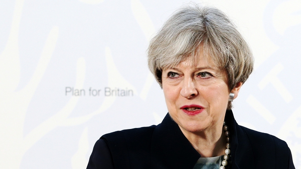 Theresa May said the decision was 'absolutely ridiculous'