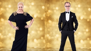Dancing with the Stars judges Loraine Barry and Brian Redmond hope the show returns Dancing with the Stars judges Loraine Barry and Brian Redmond hope the show returns