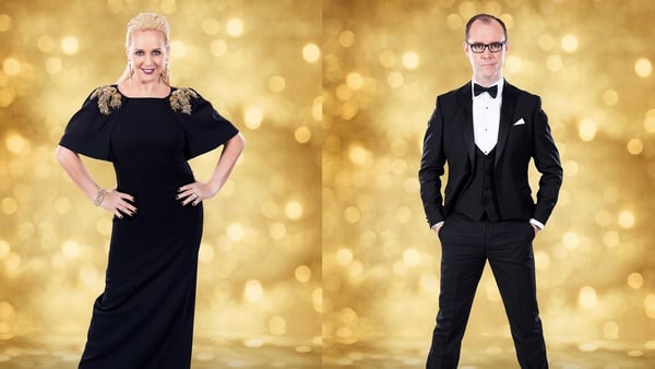 Dancing with the Stars judges Loraine Barry and Brian Redmond hope the show returns