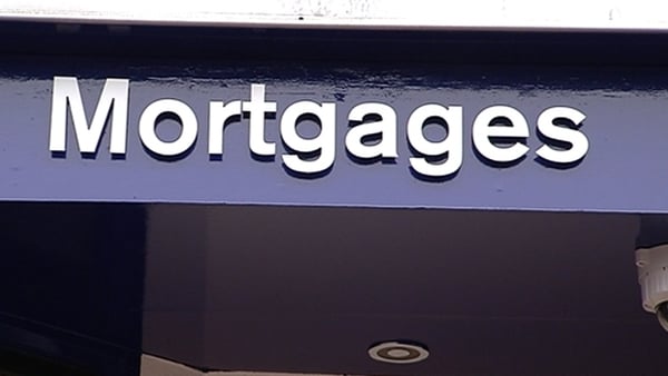 8,577 new mortgages, to the value of almost €1.9bn, were drawn down during the first three months of 2019