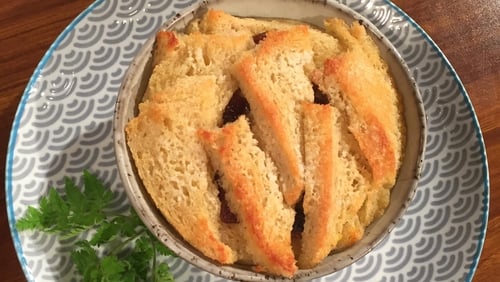 Darina Allen's Leftover Bread Croutons: Today