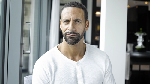 Rio Ferdinand's documentary Being Mum and Dad resonates with viewers
