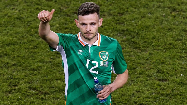 Boyle moved to Preston in January of this year and made his Republic of Ireland debut two months later against Iceland