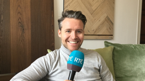 Declan O'Donnell shares his easy-to-do sustainability tips