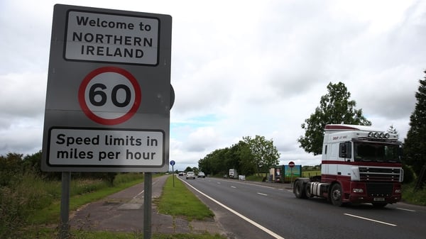 Negotiators on both sides of the Brexit talks have called for the avoidance of a hard border