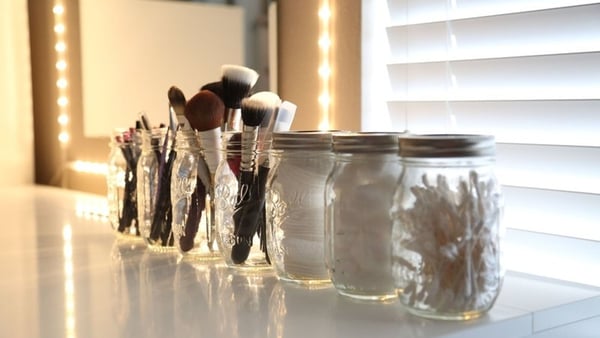 Are you one of the 60% of women who rarely wash their make-up brushes?
