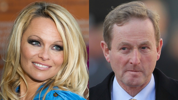 Pamela Anderson penned a letter to An Taoiseach Enda Kenny earlier this week, urging our Taoiseach to help PETA in the fight to ban wild-animal circuses in Ireland.