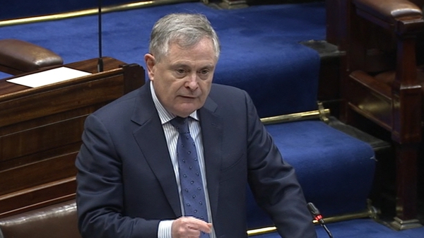 Labour leader Brendan Howlin said he regretted his government's decision to abolish town councils