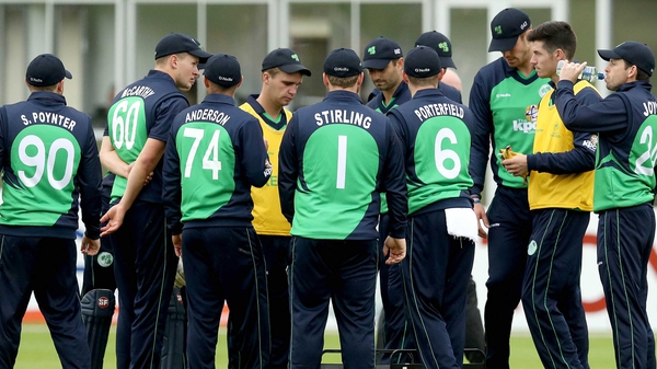 Ireland have six games upcoming against Afghanistan