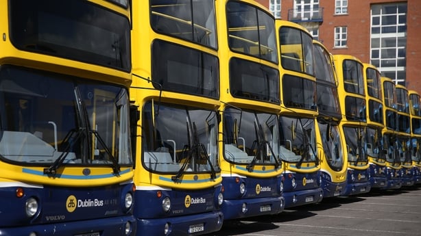 Dublin bus