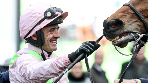 Ruby Walsh won't be racing this weekend