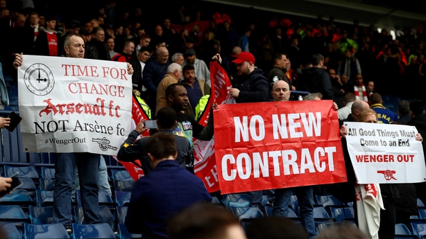 Arsene Wenger sidesteps Arsenal future questions, saying Arsene Wenger sidesteps Arsenal future questions, saying