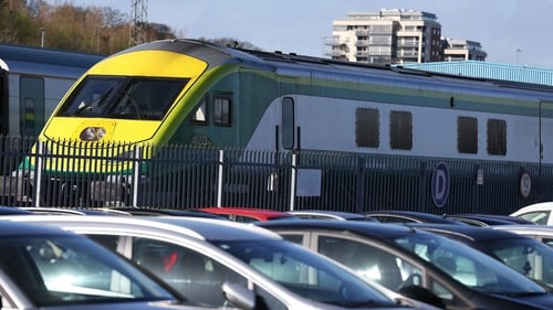 Rail passengers could face disruption by strike action next month in a dispute over pay
