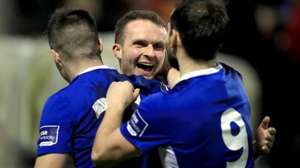 Conan Byrne's goal will live long in the memory