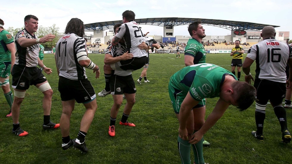It was Zebre's first home Pro12 win of the season