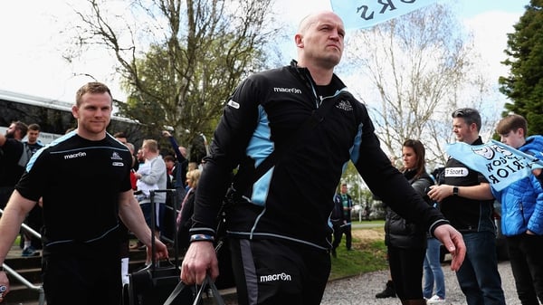 Gregor Townsend is hoping to bring the Barcelona approach to Scotland